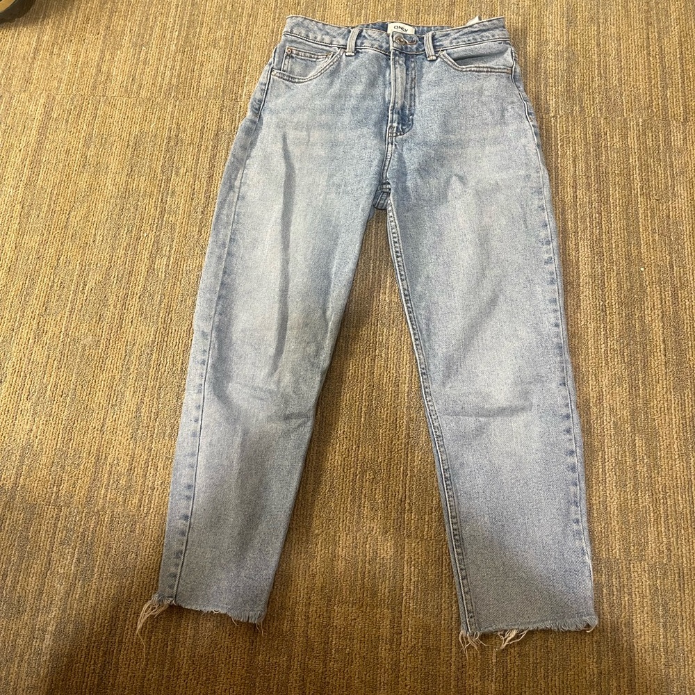 ONLY Blue Denim Jeans
